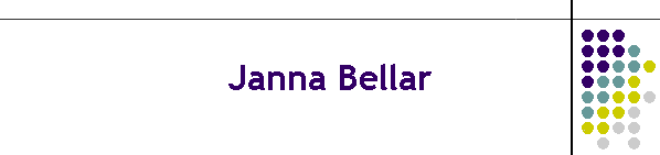 Janna Bellar